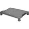 Tripp Lite Monitor Riser, Universal, 15-3/5"Wx11-1/4"Dx5-1/4"H, Black TRPMR1612 - alternate 1